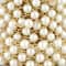 6 Pack: 3yd. Gold Chain with White Pearls by Bead Landing&#x2122;